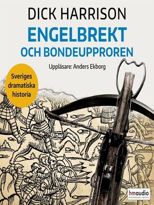 cover image of Engelbrekt och bondeupproren